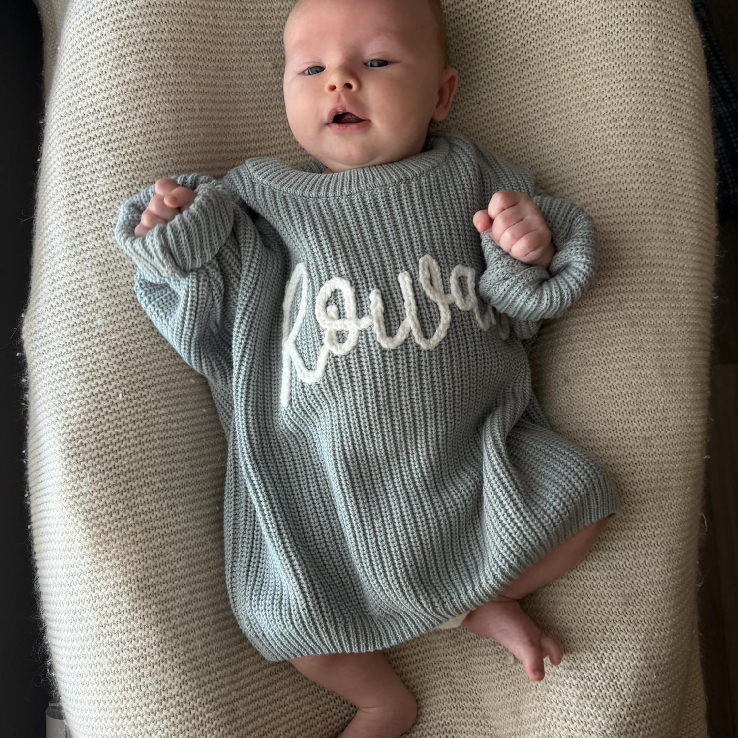 2 month old Rowan
