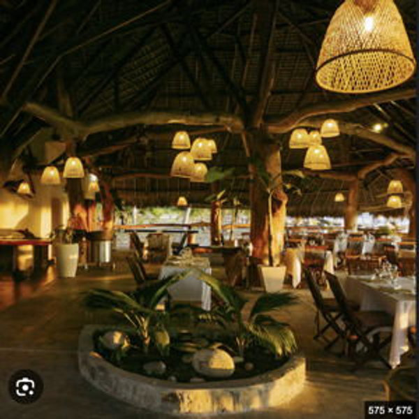 Honeymoon Resort in Nosy Be, Madagascar