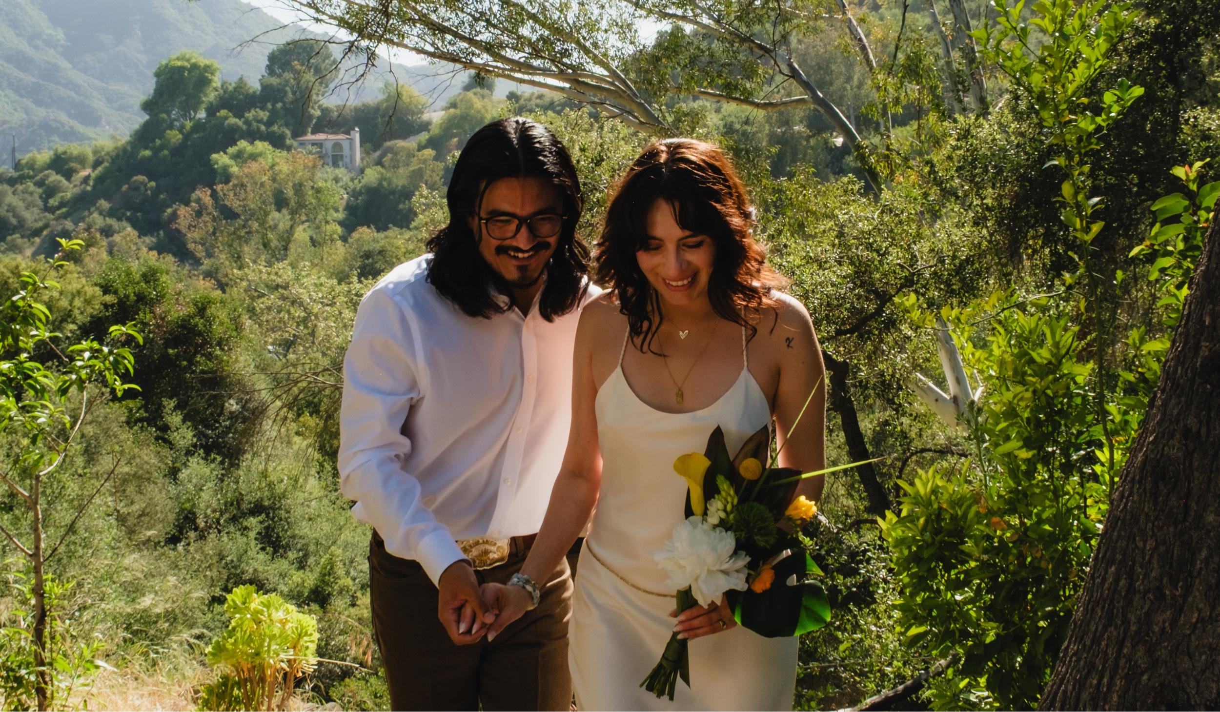 The Wedding Website of JJ Jauregui and Temo Molina