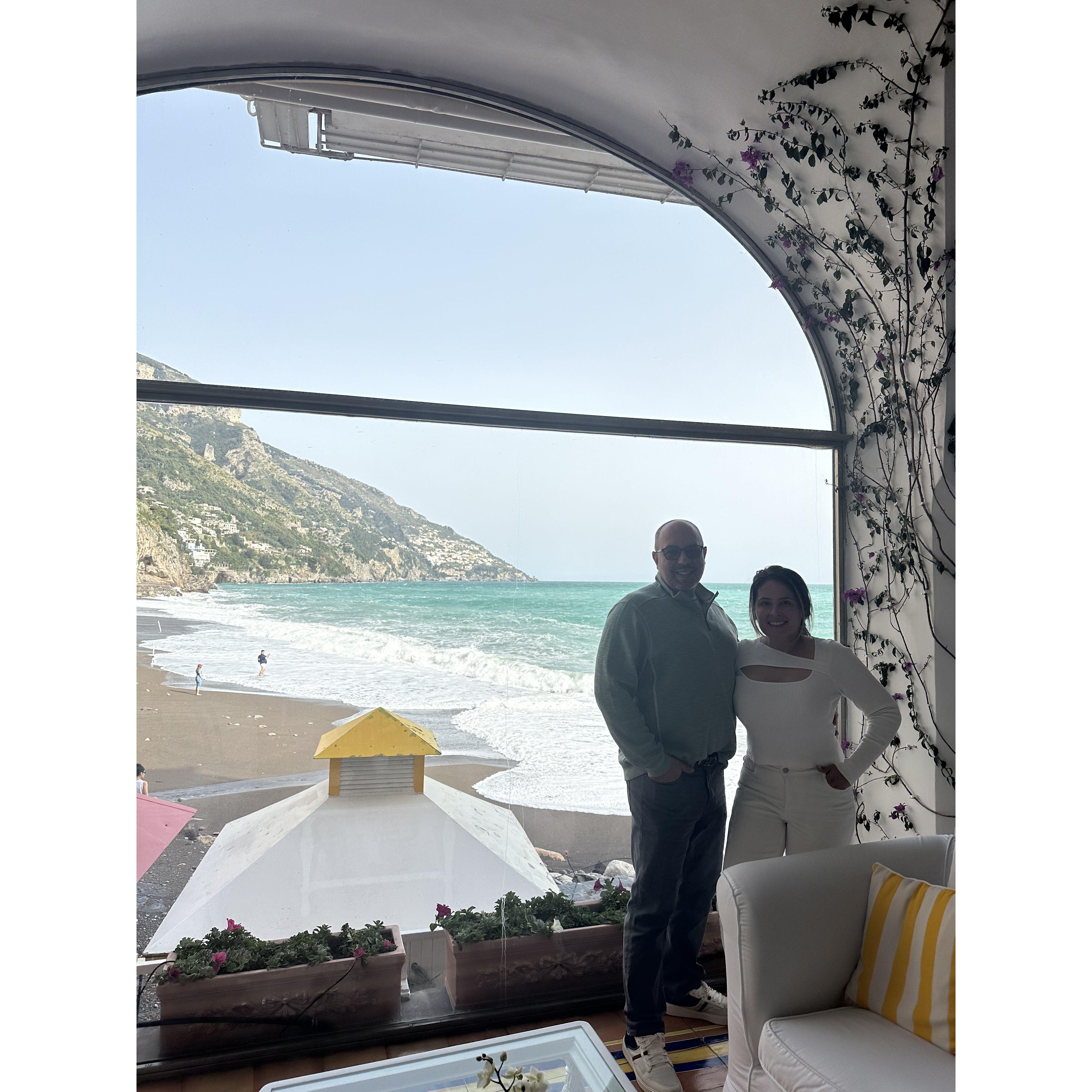 Positano, Italy