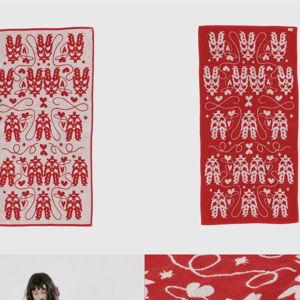Bath Towel Cowgirl - Baggu