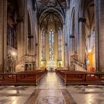 The Arezzo Cathedral