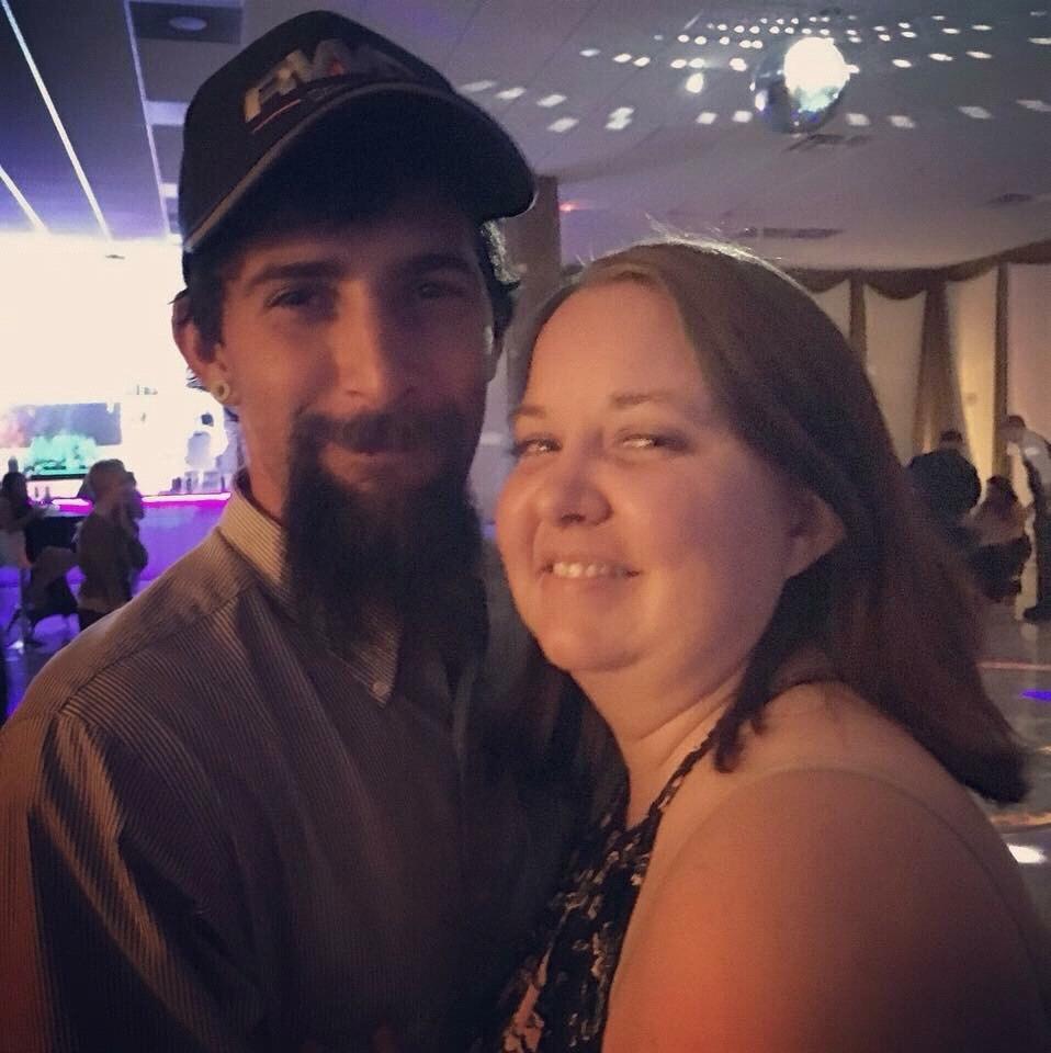 celebrating another wedding