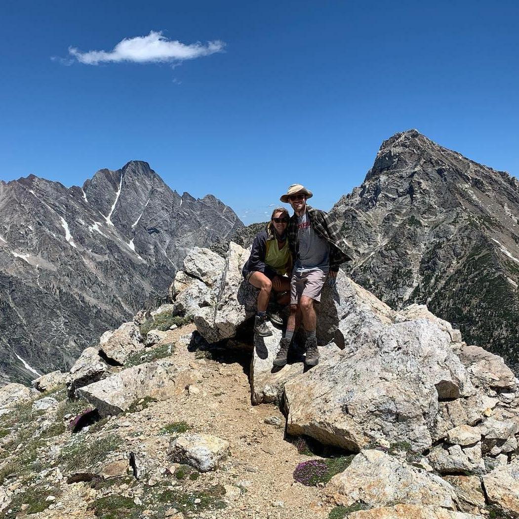 Teton Crest Trail 2020