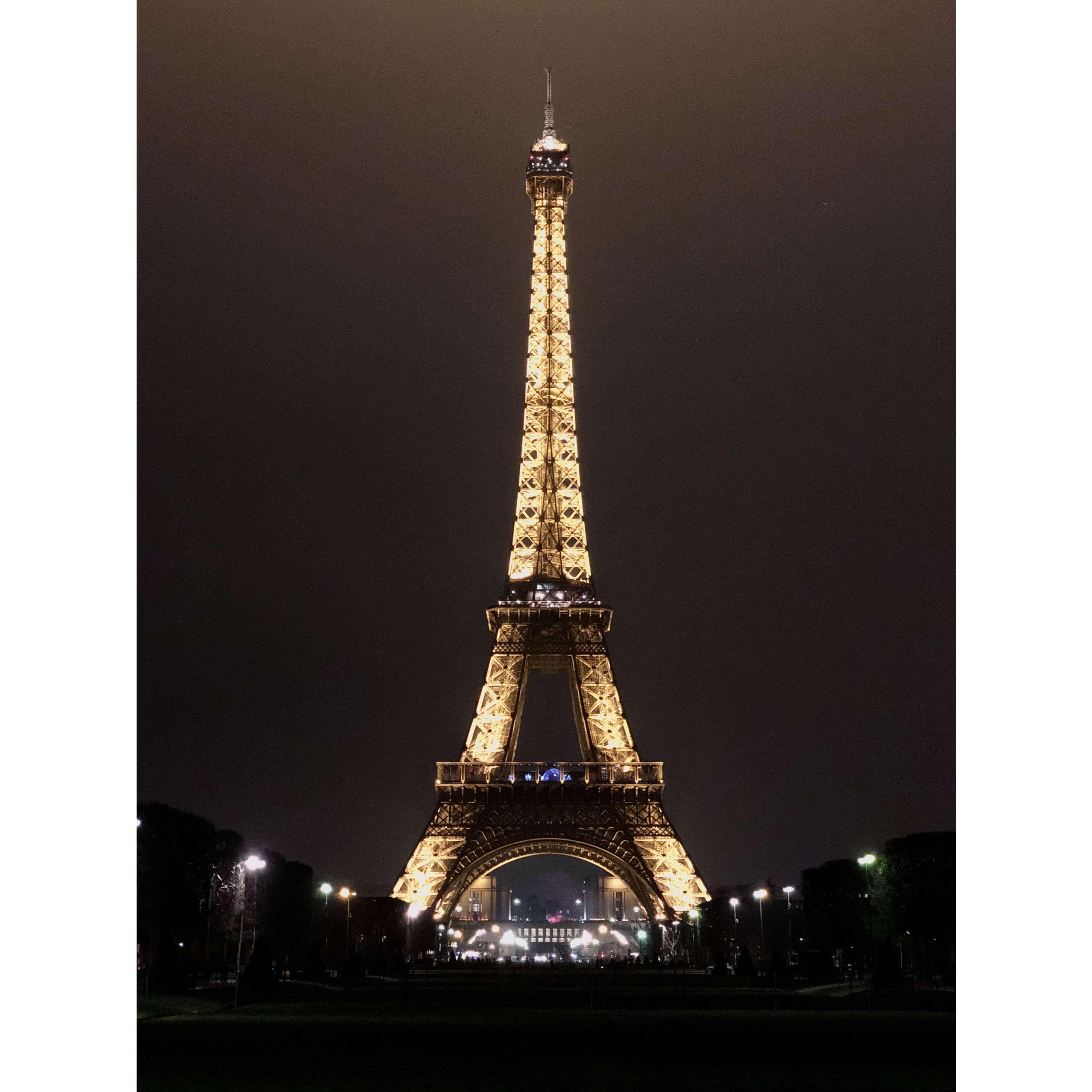 La Tour Eiffel