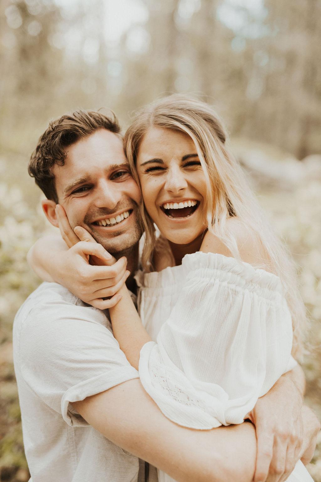 The Wedding Website of Abbey Harmon and Zac Sidnam