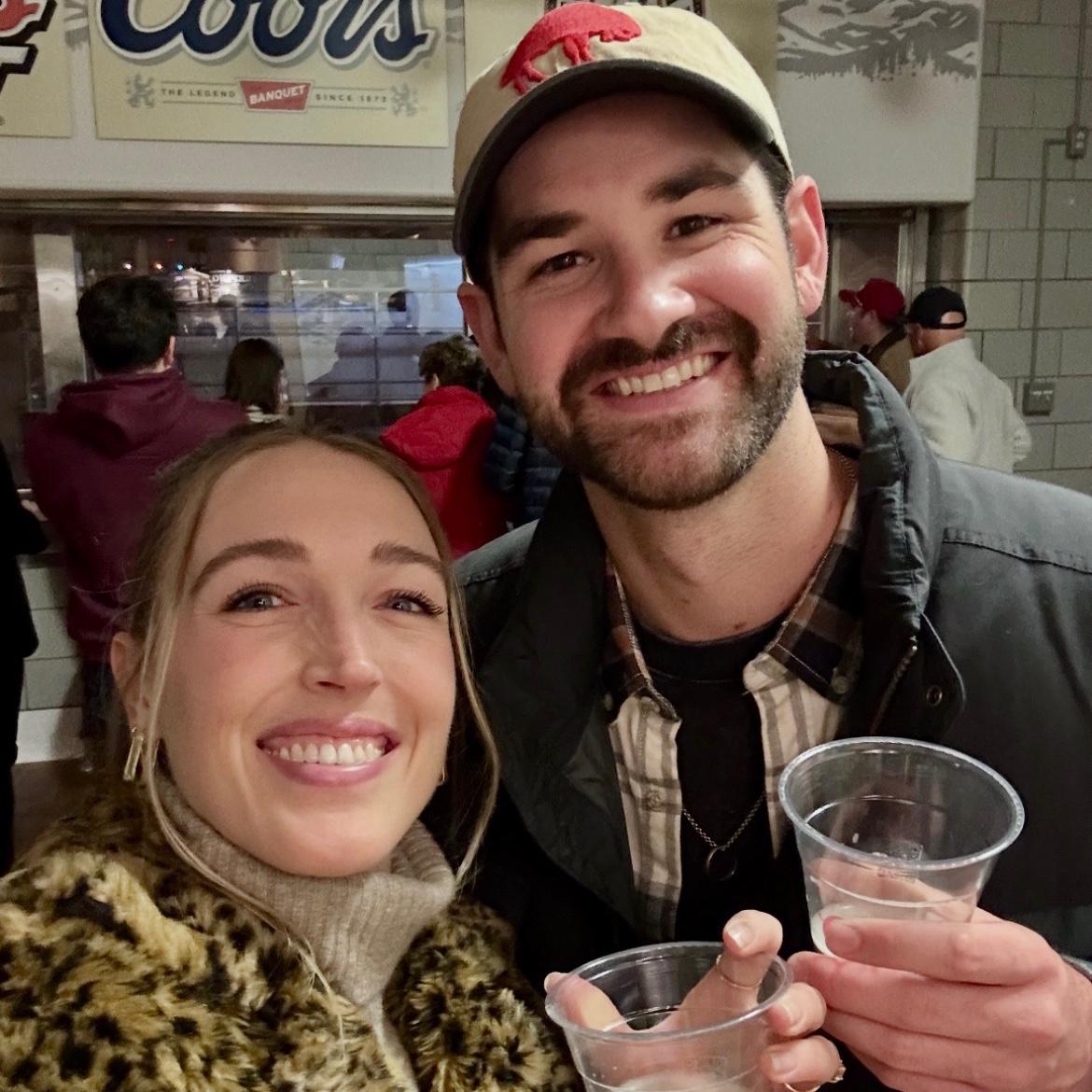 After 3 years of living in CO, finally made it to the Coors tour in Golden. High quality Rocky Mountain water!