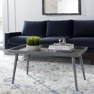 Nonie Coffee Table With Tray Top