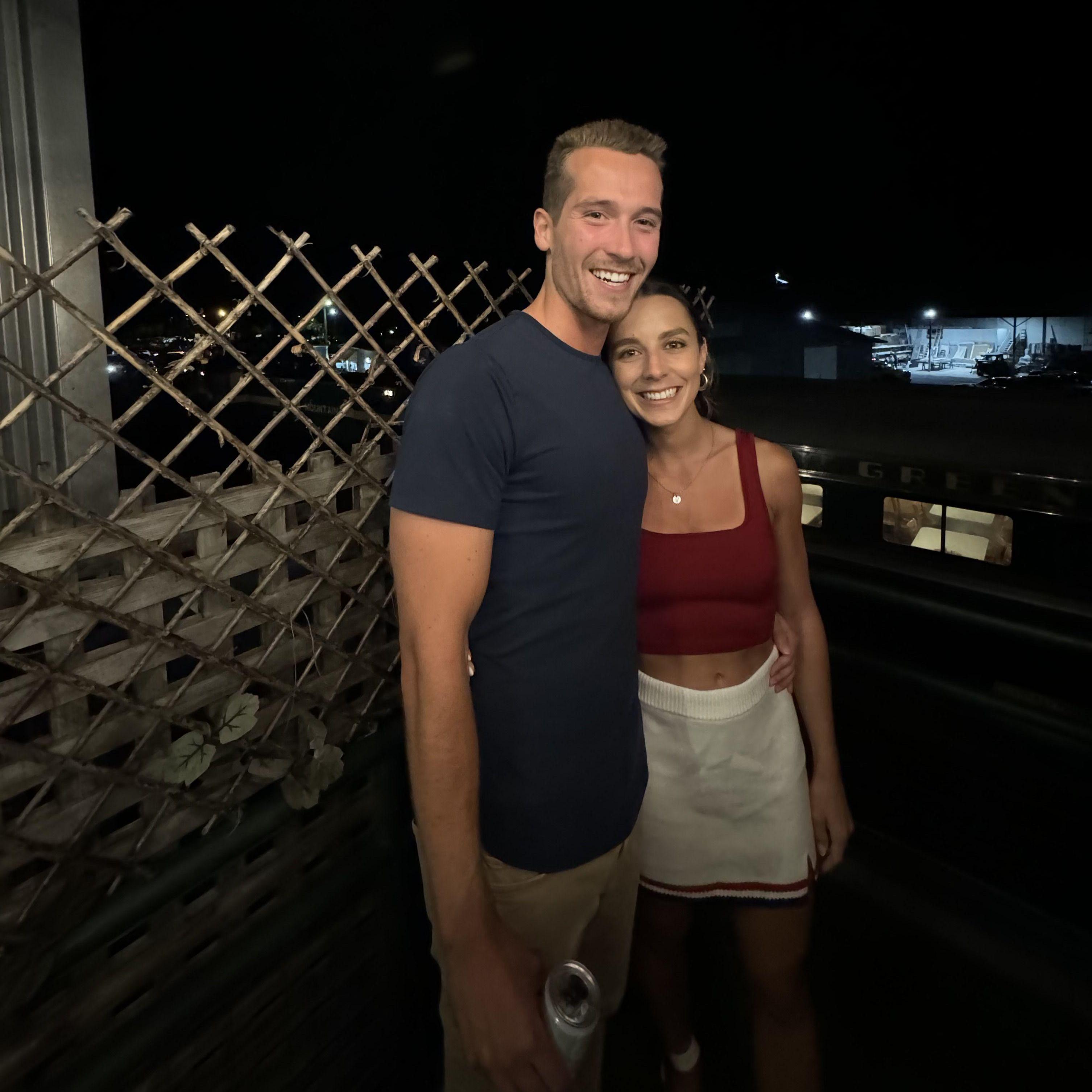 4th of July in our apartment 2024