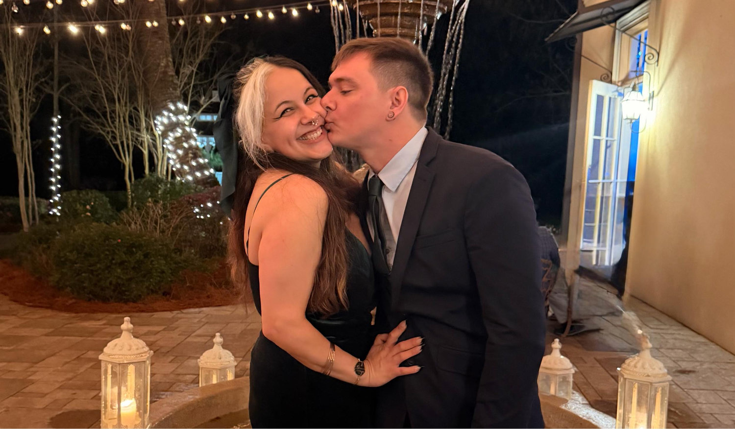 The Wedding Website of Rebekah Rodriguez Ortiz and Kyle Porche