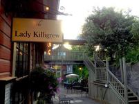 The Lady Killigrew Cafe