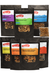 Freeze Dried Vegan Meals