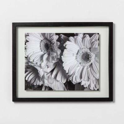 Single Image Float Frame Black 11"x14" - Made By Design™