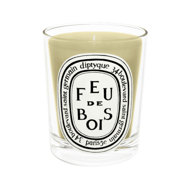 Feu de Bois / Wood Fire candle