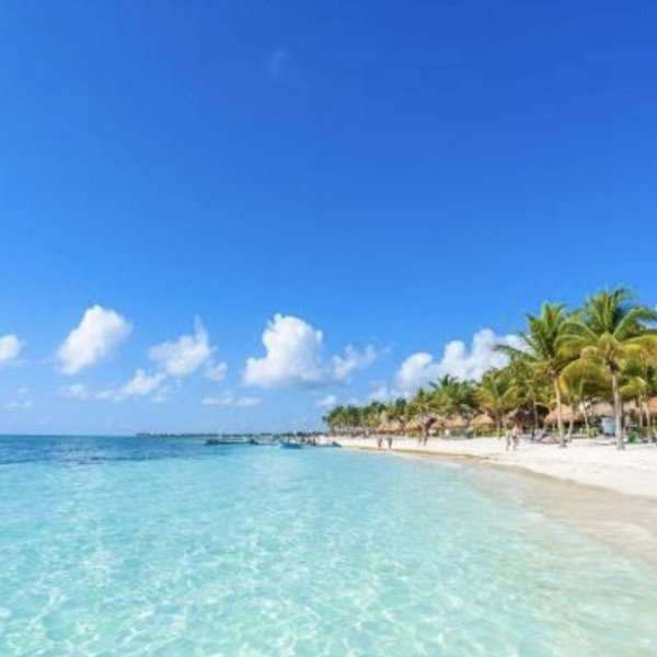 🌴Our Cancun Honeymoon Fund