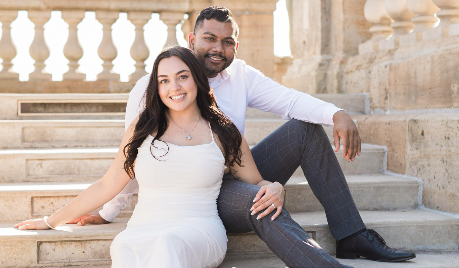 The Wedding Website of Hariket Bilodia and Emily Best