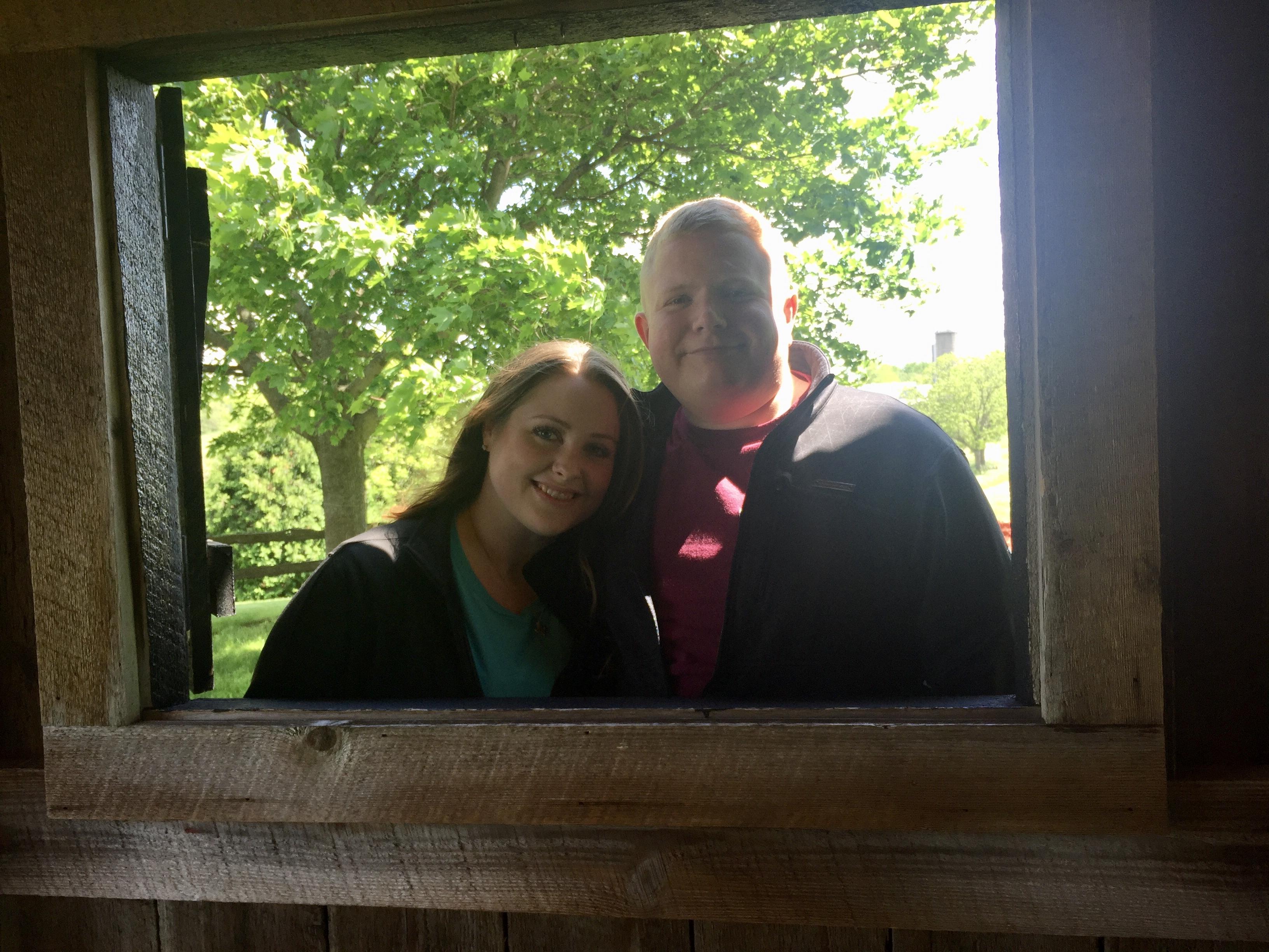 The Wedding Website of Amanda Lindsey and Sam Miller