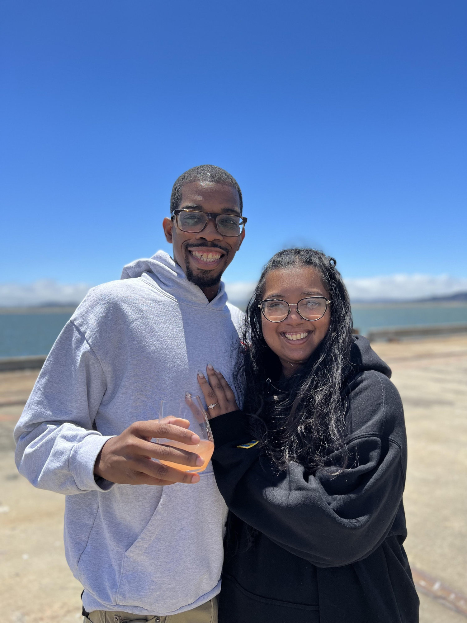 The Wedding Website of Gregory Brookins Hinton and Fahima Zaman
