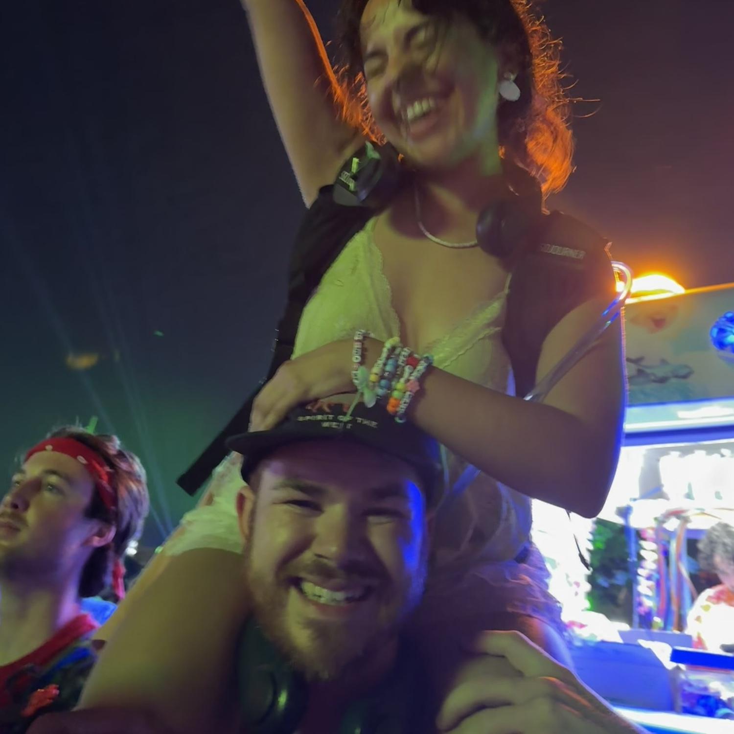 CONCERT BUDDY FOR LIFE