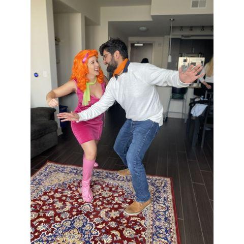 Scooby Doo costumes for Halloween