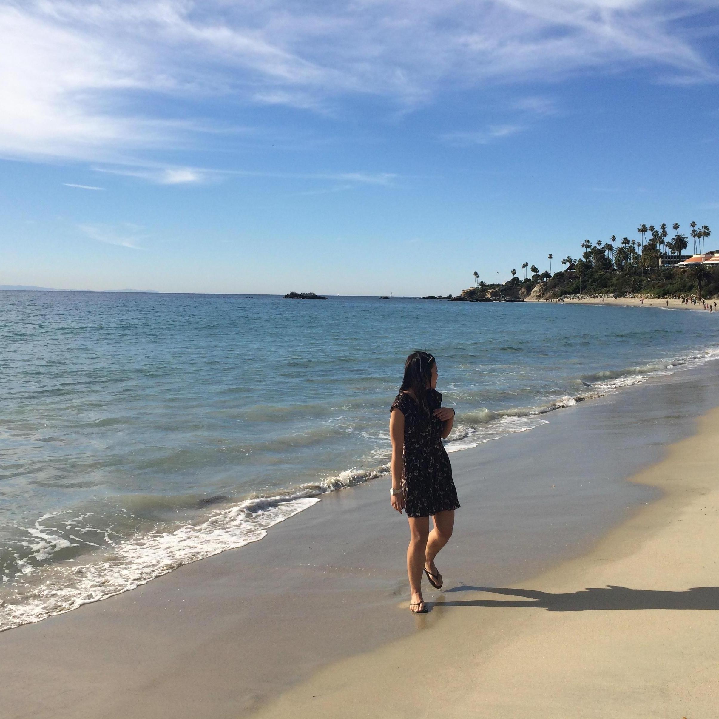 My first trip to California <3