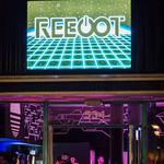 Reboot Arcade Bar