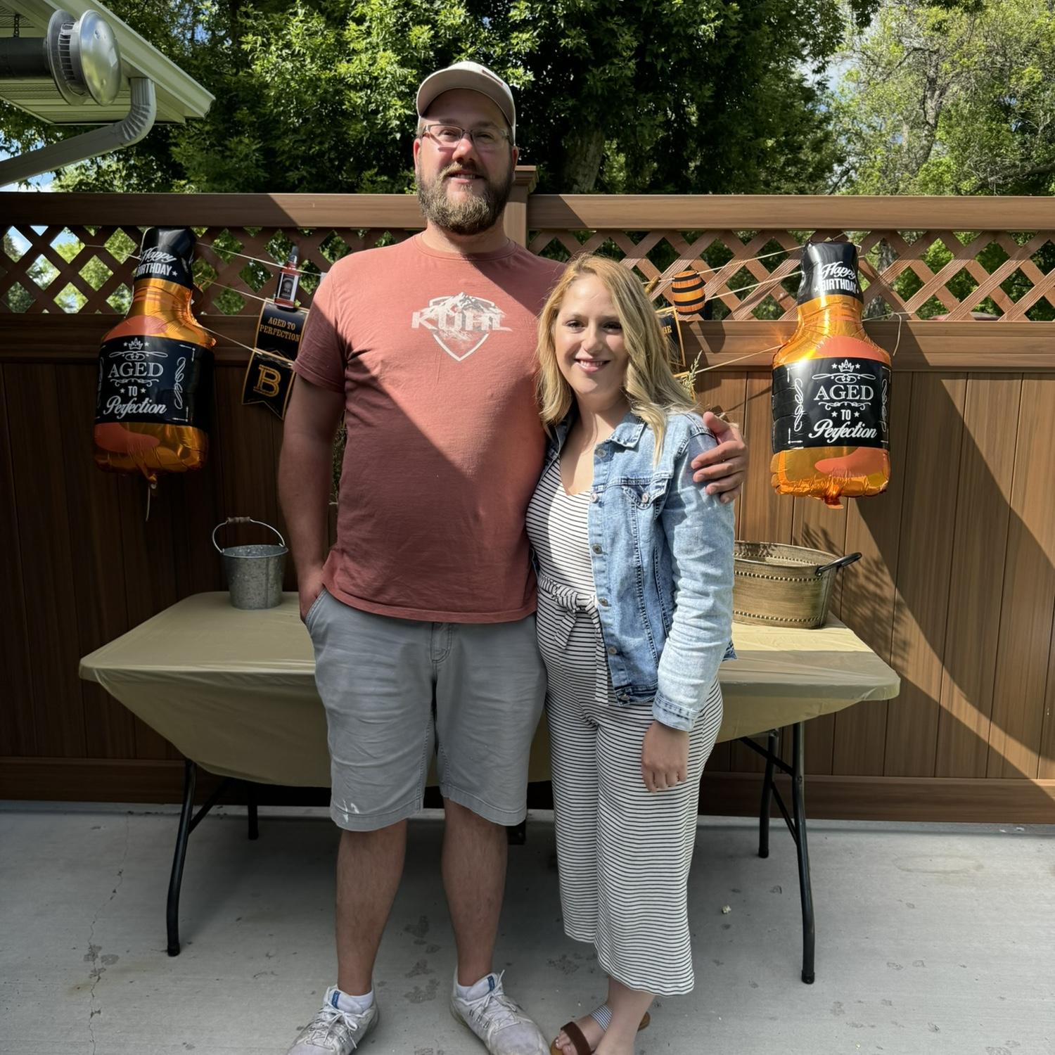 Cole Turns 30!!