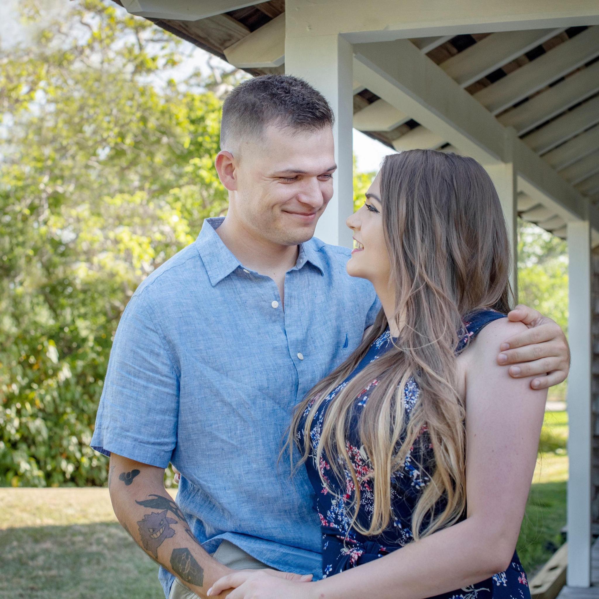 The Wedding Website of Nicole Keehan and Anthony Downie Jr.