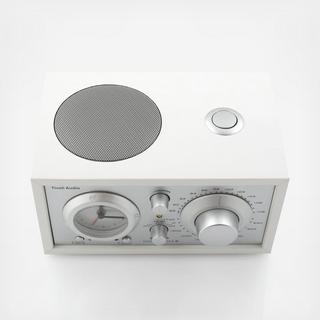 Tivoli　Audio Model Three BT シルバーホワイト Model Three BT – Tivoli Audio