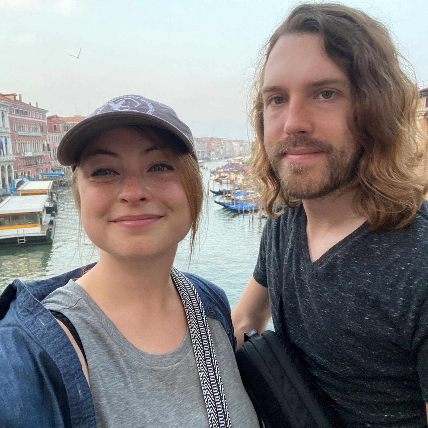 Early morning in Venice