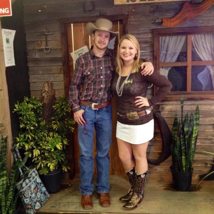 San Antonio Stock Show and Rodeo 2013.