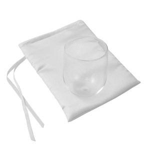 Wedding Smash Glass