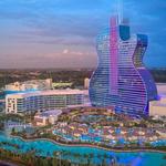The Hard Rock's Guitar Hotel & Casino