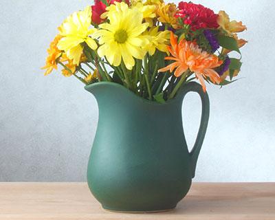 Cottage Pitcher