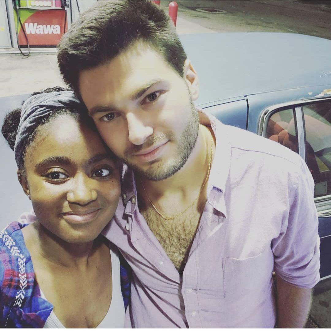 First time, he ever said I love you