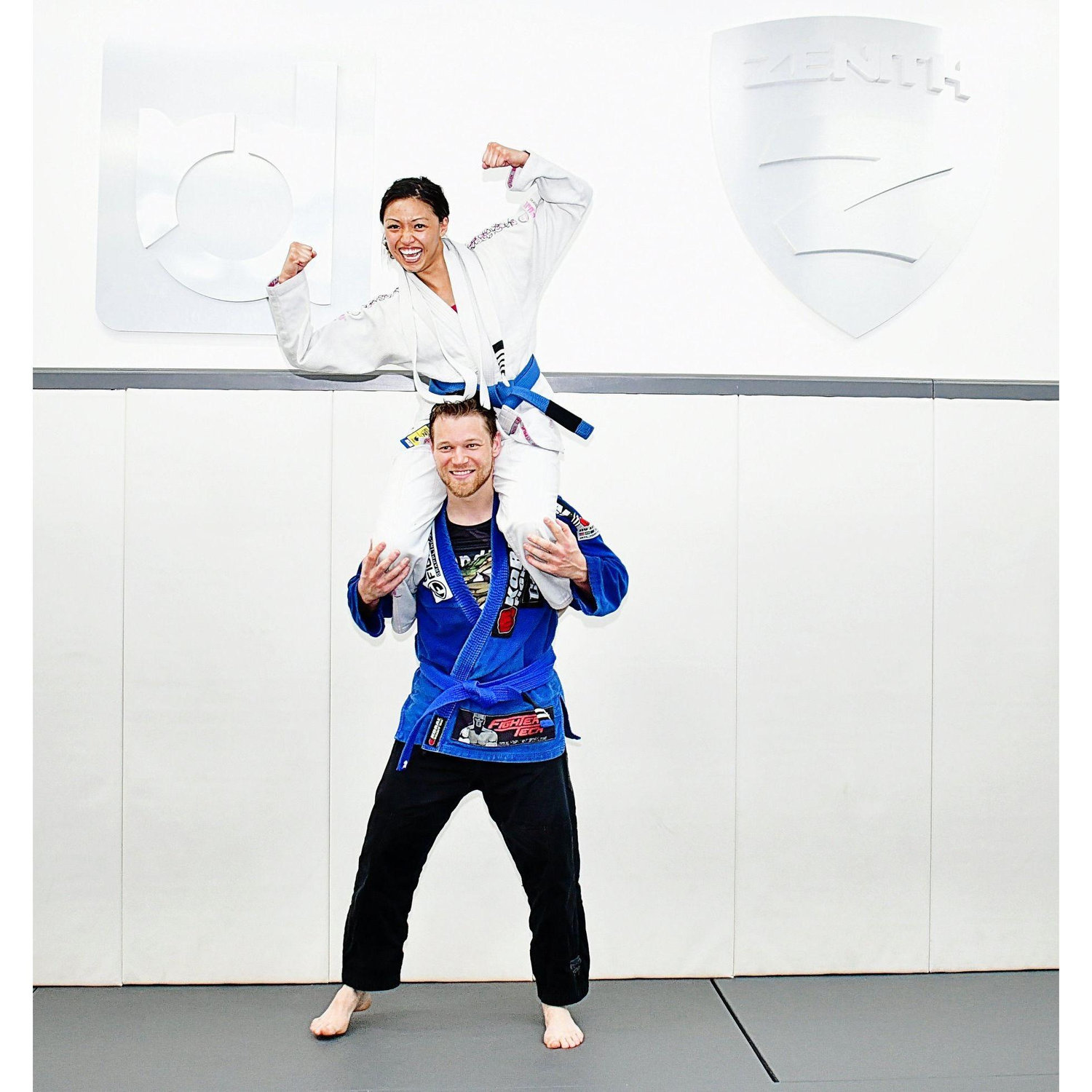 2019- The Ones Who Got Their Blue Belts in BJJ