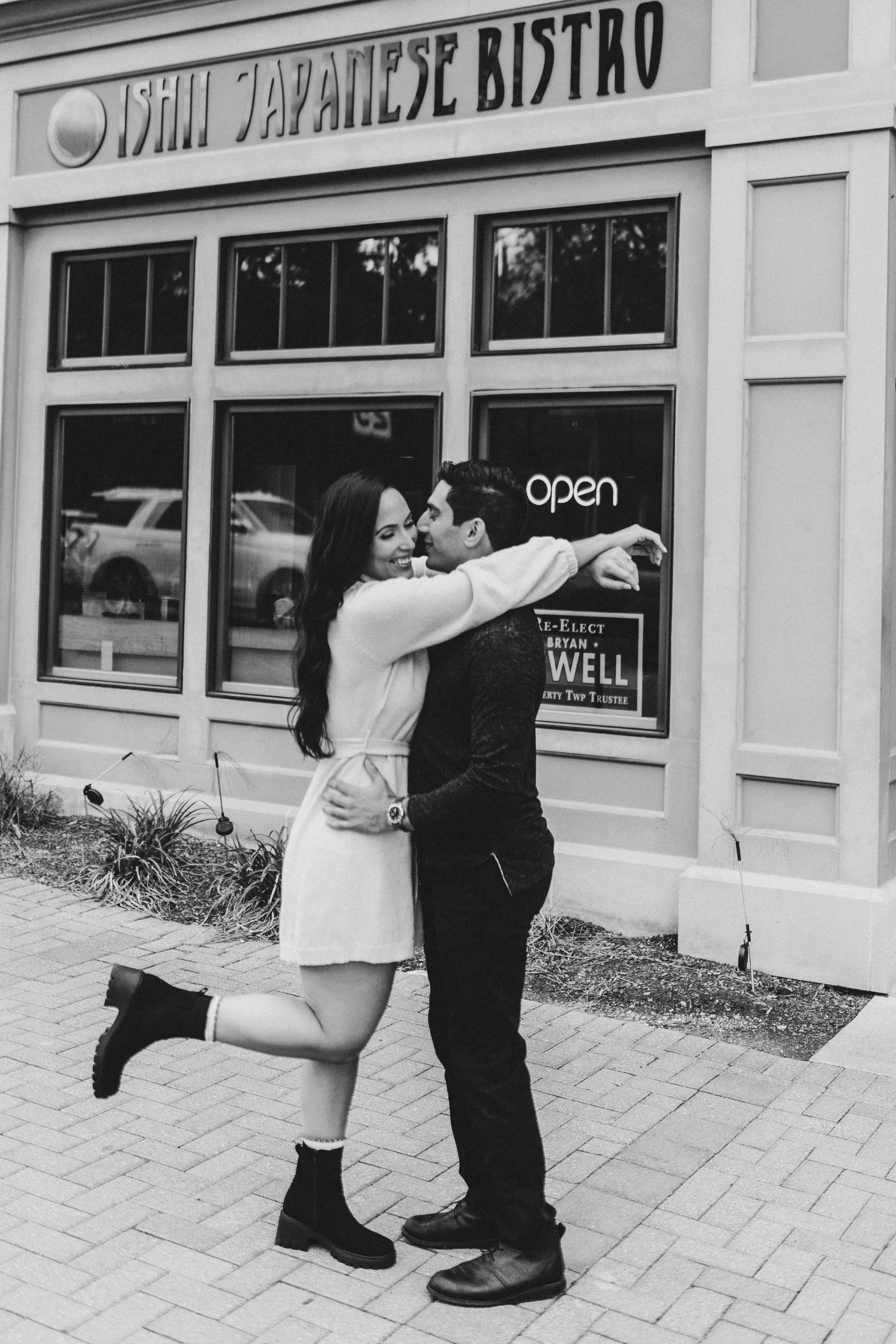 The Wedding Website of Maria Ruska and Anthony Michael