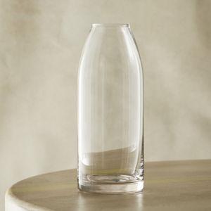 Chad Glass Vases - Large - 10"H