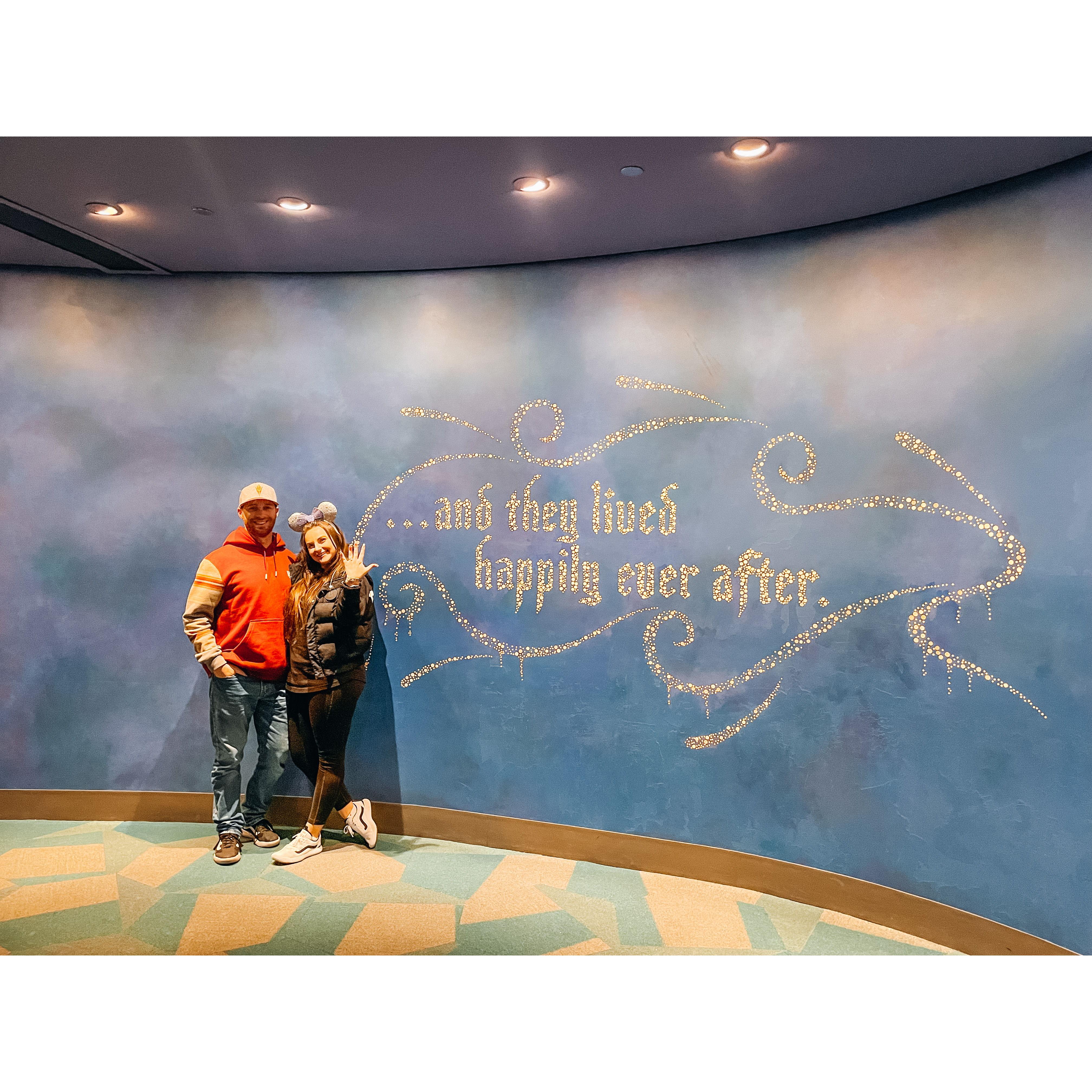 2023 rendition of Happily Ever After