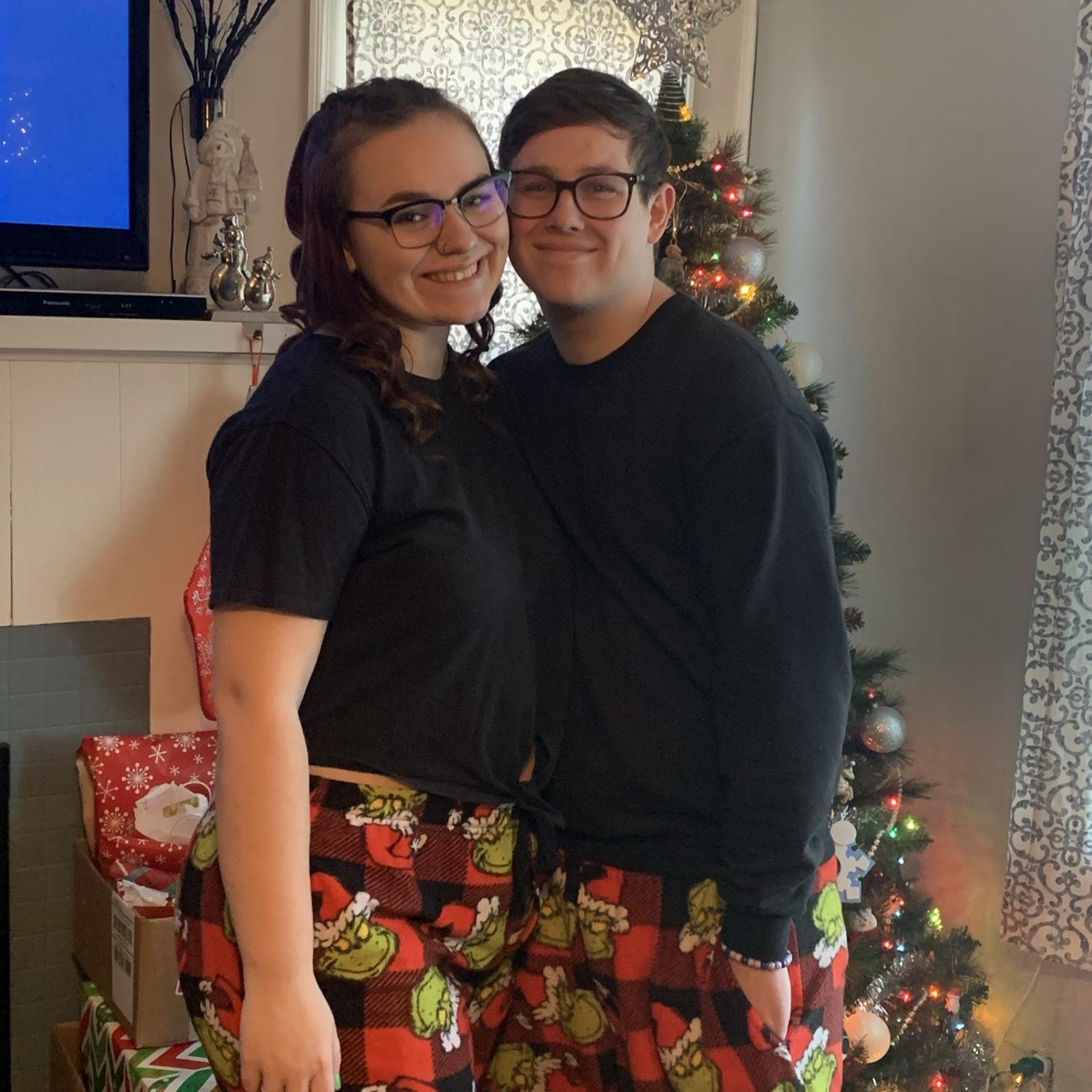 First Christmas together!