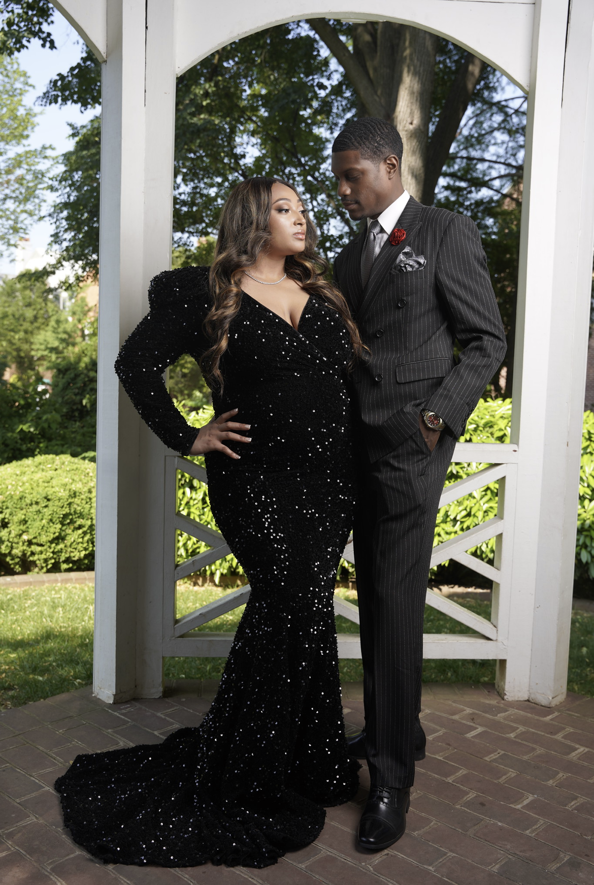 The Wedding Website of Kiara Leath and Anthony Virgil