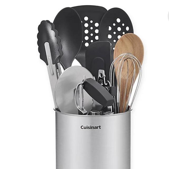 Cuisinart® 11-Piece Kitchen Tools and Gadgets with Crock Set