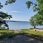 Otsego Lake State Park