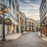 Rodeo Drive Beverly Hills🛍