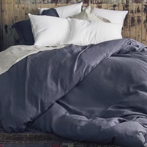 Vintage Linen Duvet Cover
