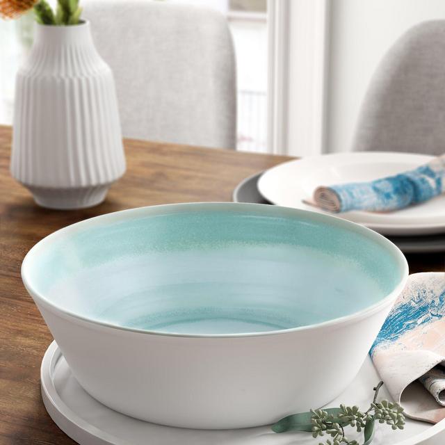 Jessamine Melamine Serving Bowl
