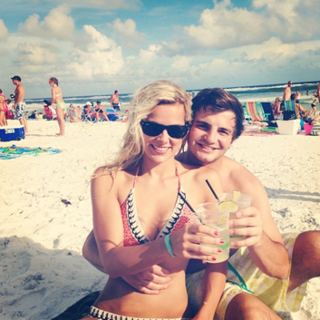 Courtney's Family Trip in Destin, Florida