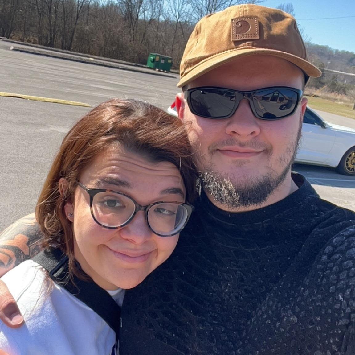 Our very first picture together!