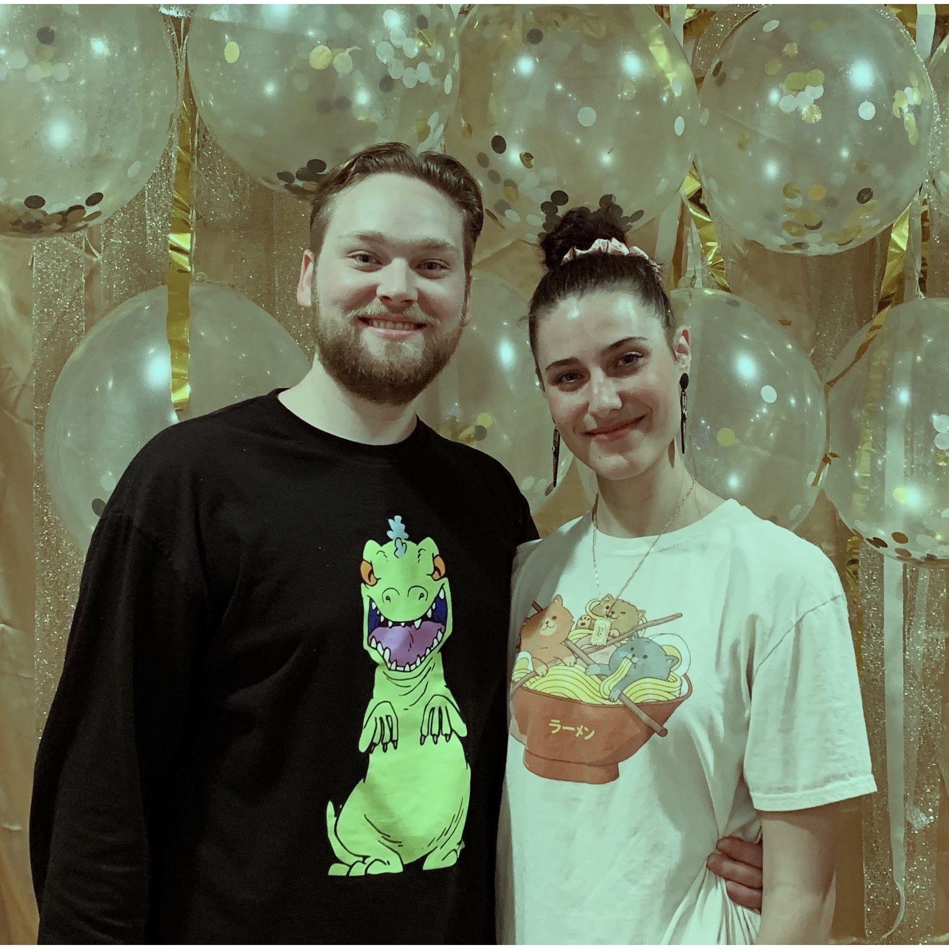 New Years! 2019