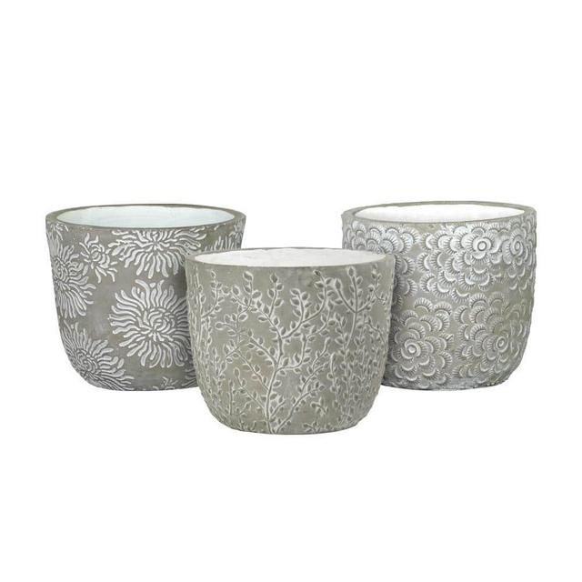Planters (Set of 3)